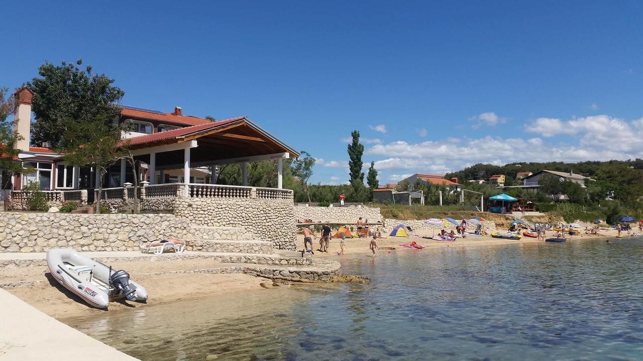 Guesthouse Dupin Vlašići Exterior foto